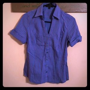 Express Short-sleeve button up